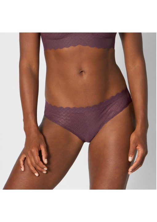 Sloggi Zero Feel Lace Brazil Panty