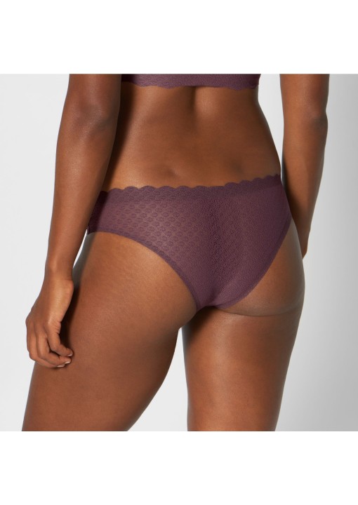 Sloggi Zero Feel Lace Brazil Panty