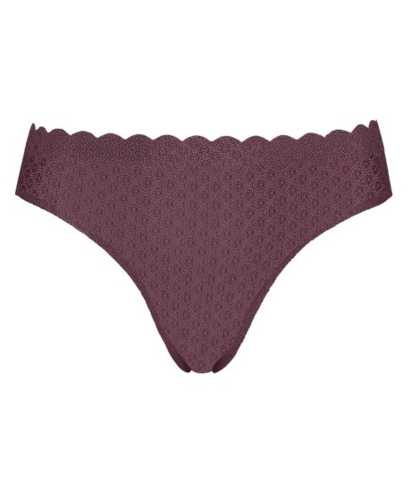 Sloggi Zero Feel Lace Brazil Panty