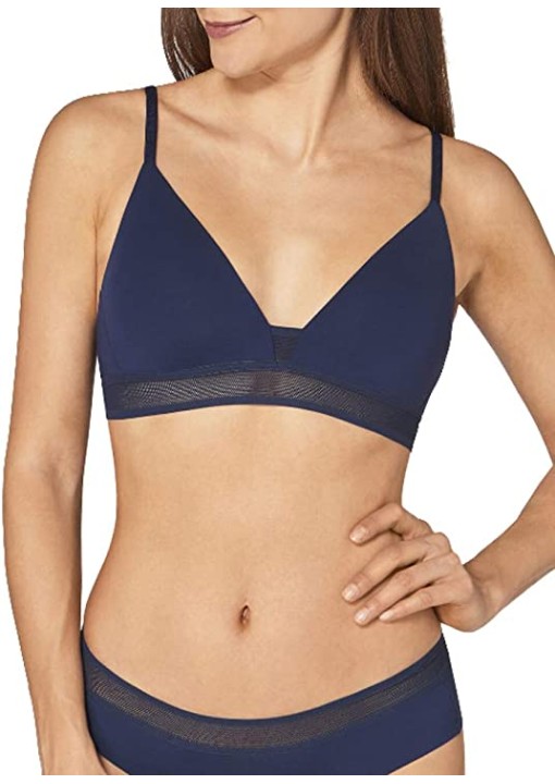 Sloggi Ever Fresh P medvilnės liemenėlė