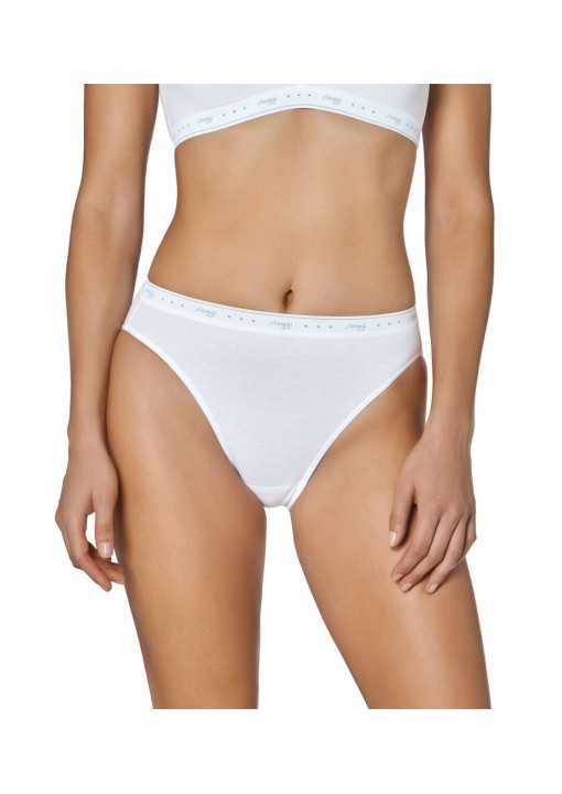 Sloggi 24/7 100 Tai medvilnės kelnaitės