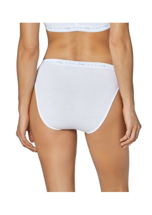 Sloggi 24/7 100 Tai medvilnės kelnaitės