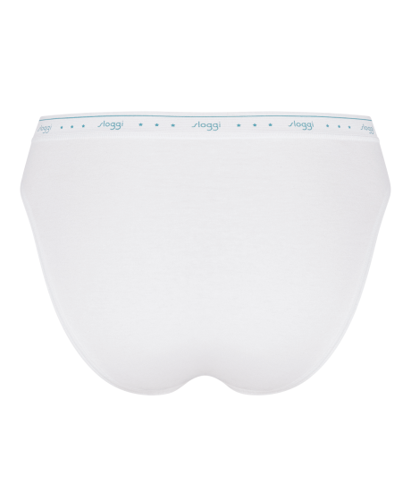 Sloggi 24/7 100 Tai medvilnės kelnaitės