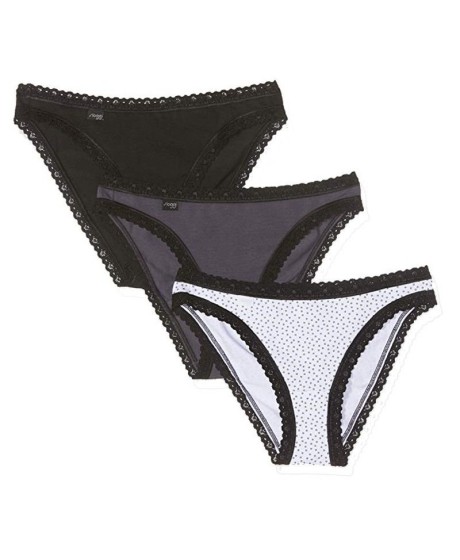 Sloggi 24/7 Weekend H Tanga C3P komplektas