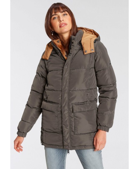 Šilta dvipusė Alpenblitz striukė  - 1