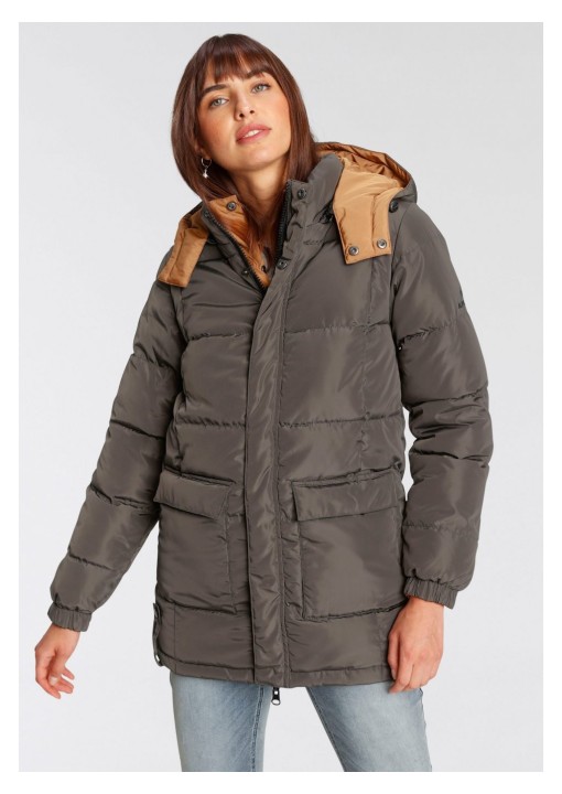 Šilta dvipusė Alpenblitz striukė  - 1