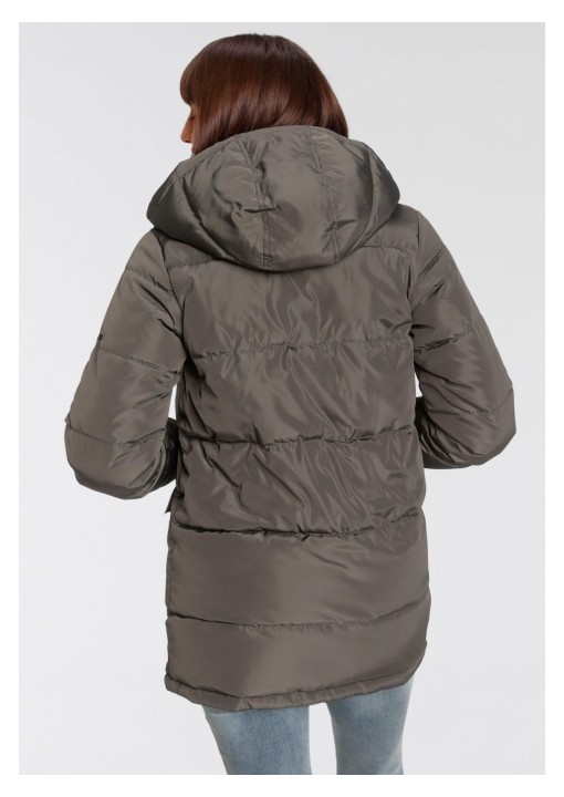 Šilta dvipusė Alpenblitz striukė