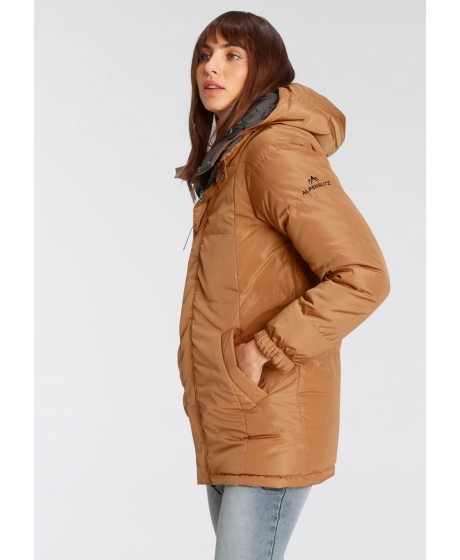 Šilta dvipusė Alpenblitz striukė  - 3