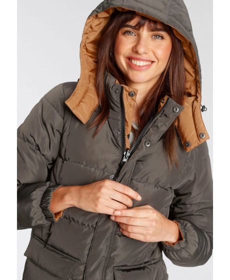 Šilta dvipusė Alpenblitz striukė  - 5