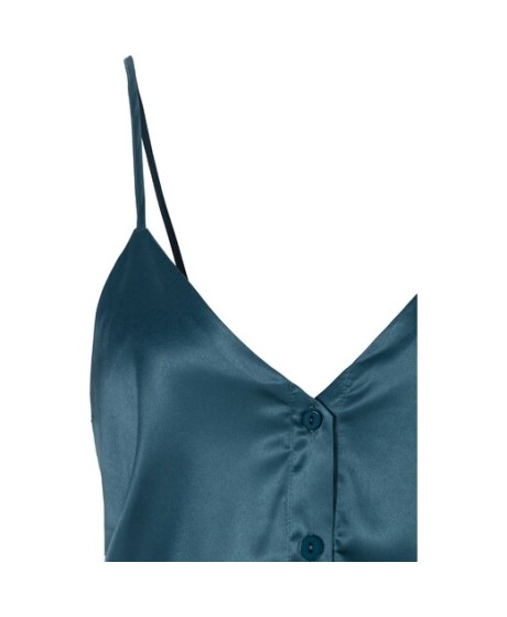 Vivance žvilgaus žalio satino naktinukai