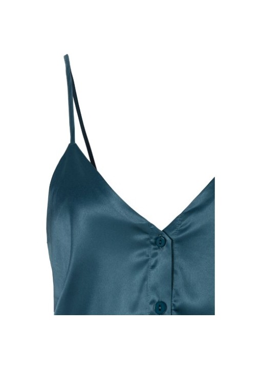 Vivance žvilgaus žalio satino naktinukai