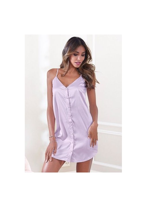 Žvilgaus alyvinio satino naktinukai Vivance