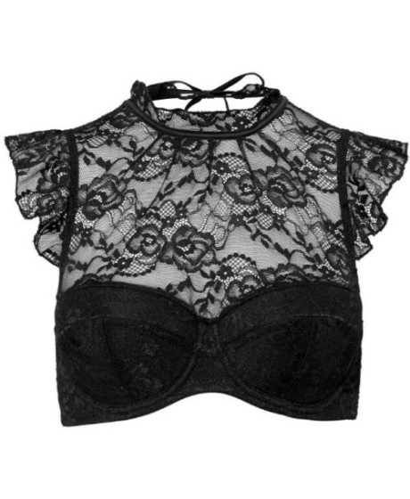 Gundanti Petite Fleur nėrinių liemenėlė  - 4