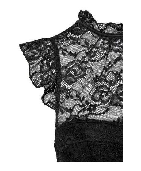 Gundanti Petite Fleur nėrinių liemenėlė  - 5