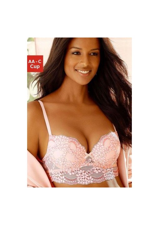 s.Oliver gundančių nėrinių liemenėlė