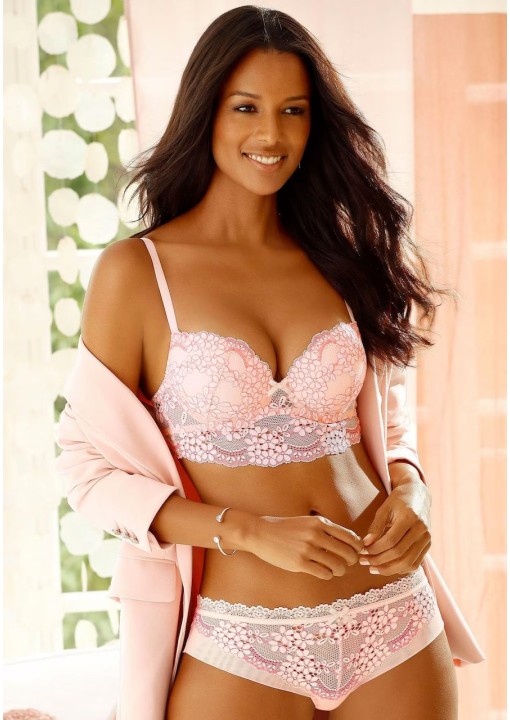 s.Oliver gundančių nėrinių liemenėlė