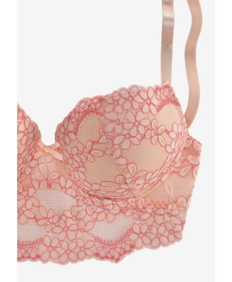 s.Oliver gundančių nėrinių liemenėlė