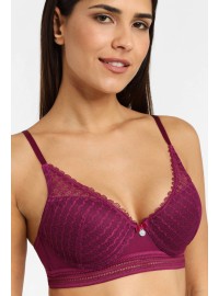 s.Oliver liemenėlė su PUSH UP Berry