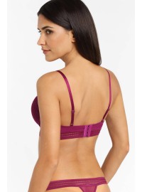 s.Oliver liemenėlė su PUSH UP Berry