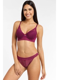 s.Oliver liemenėlė su PUSH UP Berry
