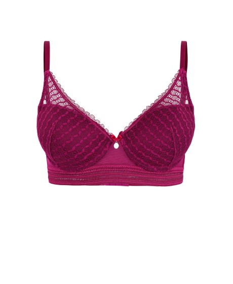 s.Oliver liemenėlė su PUSH UP Berry