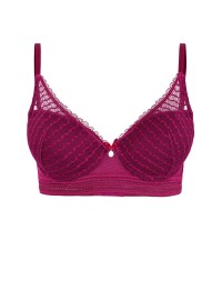 s.Oliver liemenėlė su PUSH UP Berry