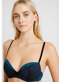 LASCANA liemenėlė su PUSH UP Ocean
