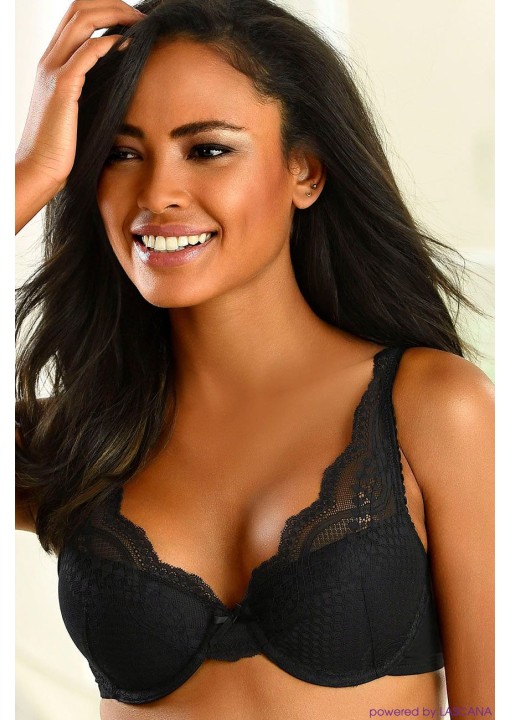 s.Oliver švelnių nėrinių liemenėlė