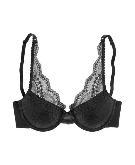 s.Oliver švelnių nėrinių liemenėlė