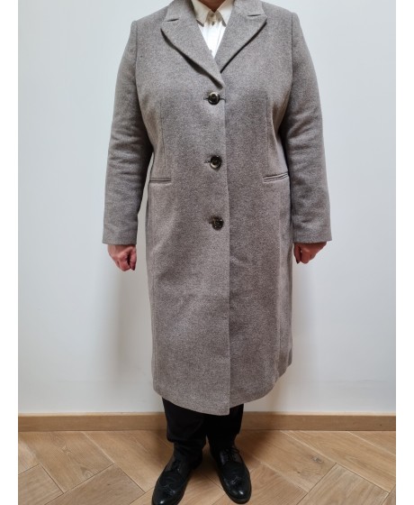 Vilnonis Dress In paltas (ilgas)