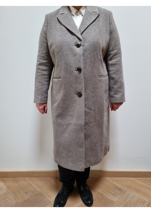 Vilnonis Dress In paltas (ilgas)