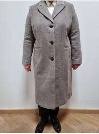 Vilnonis Dress In paltas (ilgas)  - 2