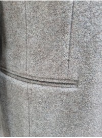 Vilnonis Dress In paltas (ilgas)  - 6