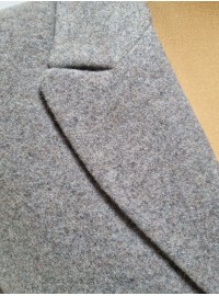 Vilnonis Dress In paltas (ilgas)  - 7