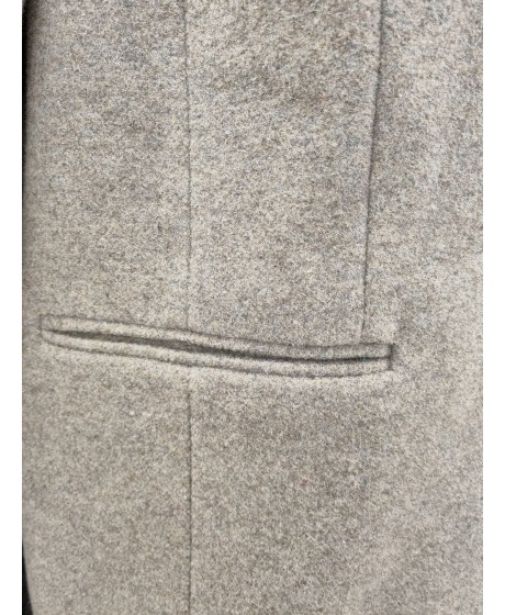 Vilnonis Dress In paltas (trumpas)  - 3