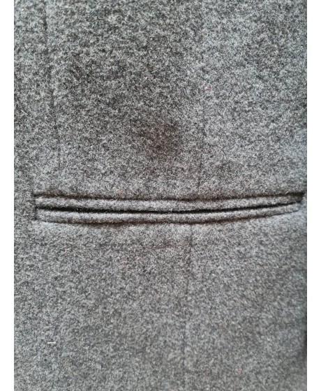 Vilnonis Dress In paltas (ilgas)  - 4