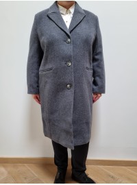 Vilnonis Dress In paltas (trumpas)  - 2