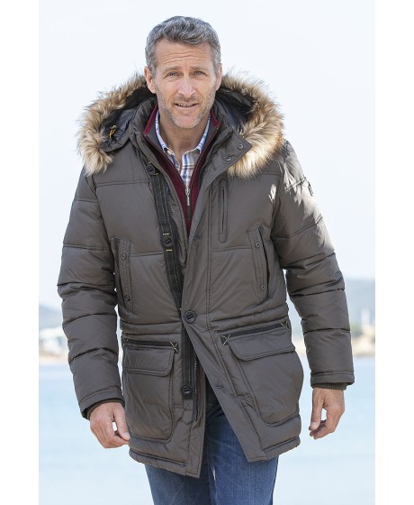 Vyriška šilta CROSSFIELD striukė