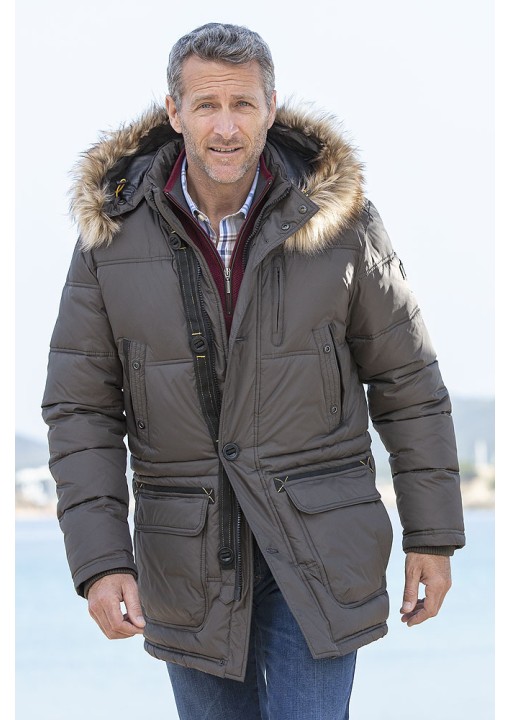 Vyriška šilta CROSSFIELD striukė