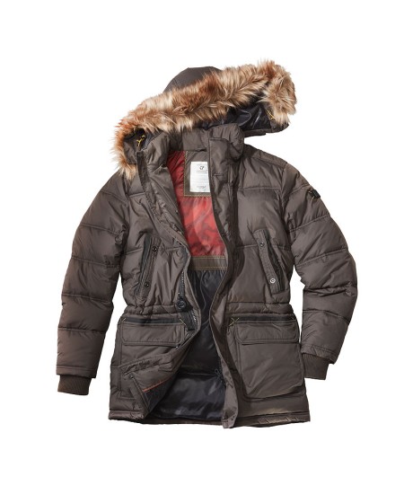 Vyriška šilta CROSSFIELD striukė