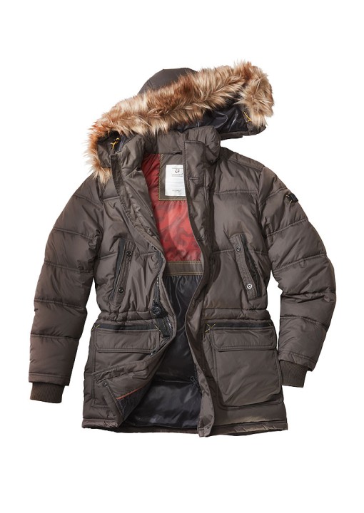 Vyriška šilta CROSSFIELD striukė