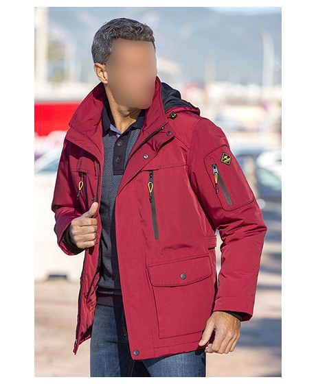 Sportiška funkcinė "Roadsign" striukė