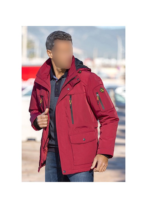 Sportiška funkcinė "Roadsign" striukė