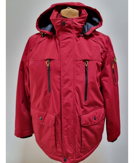 Sportiška funkcinė "Roadsign" striukė