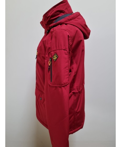 Sportiška funkcinė "Roadsign" striukė