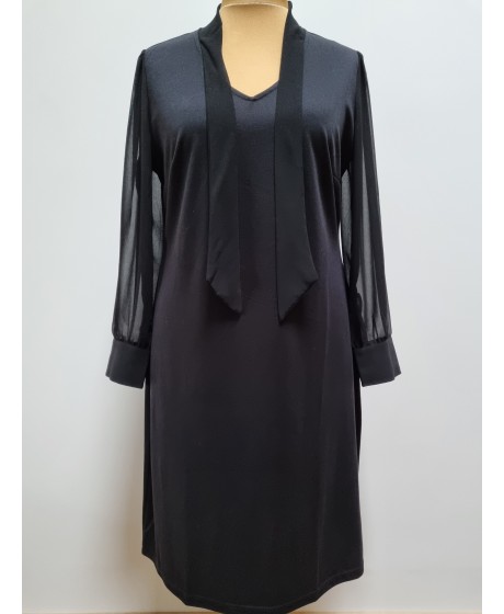 Sheego džersio suknelė