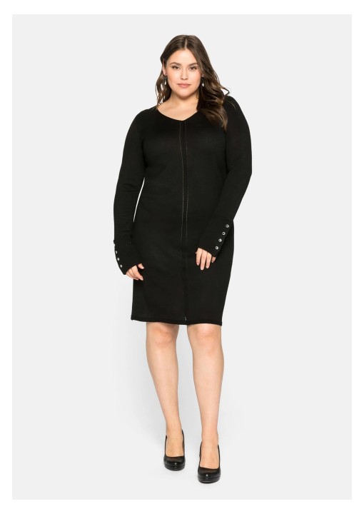 Plono mezgimo Sheego suknelė