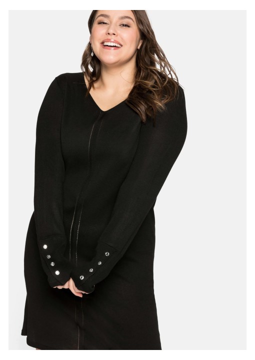 Plono mezgimo Sheego suknelė