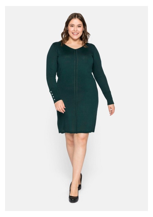 Plono mezgimo Sheego suknelė