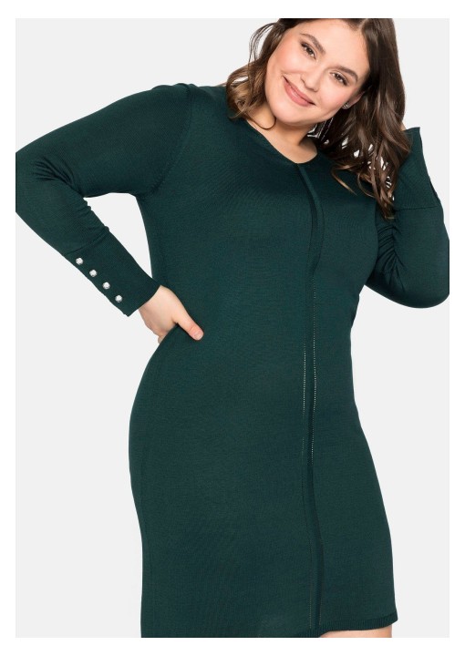 Plono mezgimo Sheego suknelė